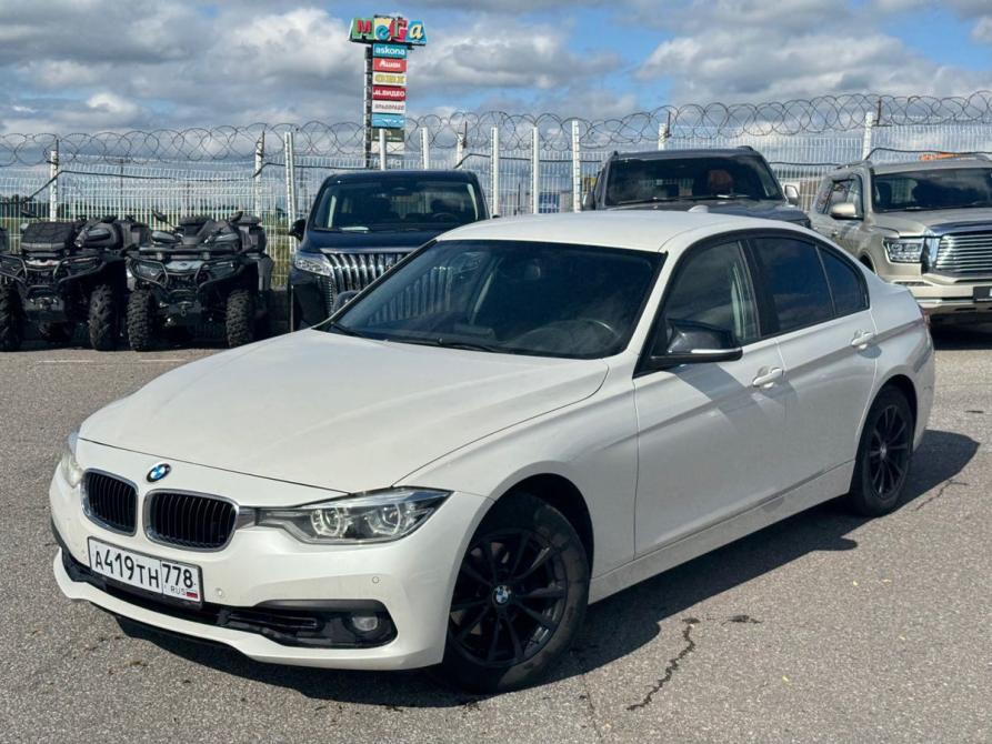 BMW 3 серии VI (F3x) Рестайлинг Санкт-Петербург  - изображение 1