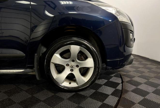 Peugeot 3008 I с пробегом 2010 года, цена 600 000 рублей, 151000 км, внедорожник, Автокод Объявления
