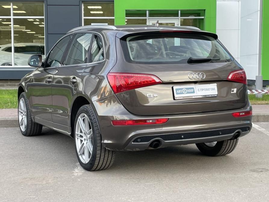 Audi Q5 I (8R) Ярославль  - изображение 7