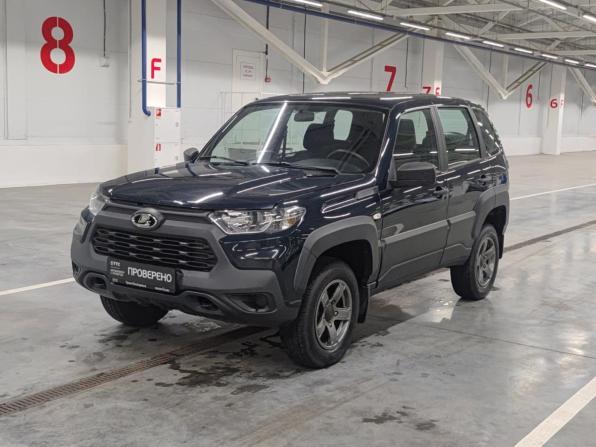 Lada (ВАЗ) Niva Travel I с пробегом 2024 года, цена 930 000 рублей, 63572 км, внедорожник, Автокод Объявления