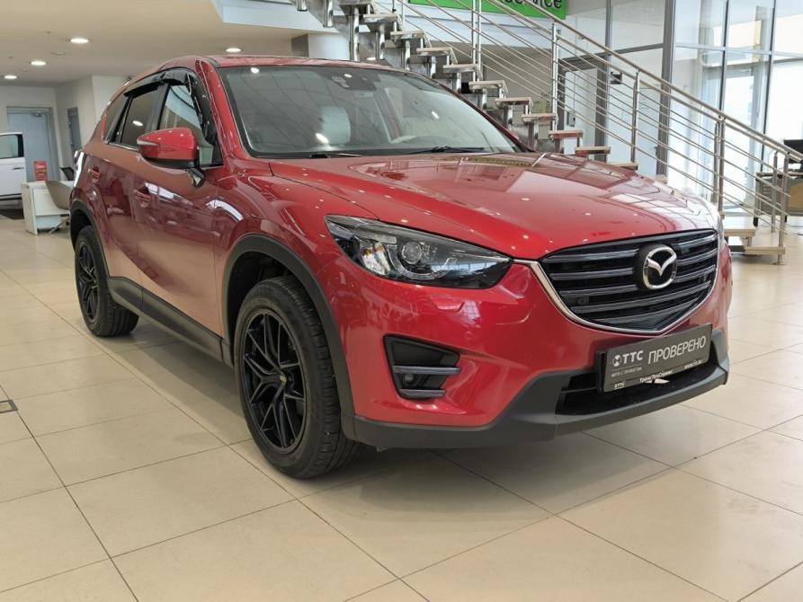 Mazda CX-5 I Казань  - изображение 3