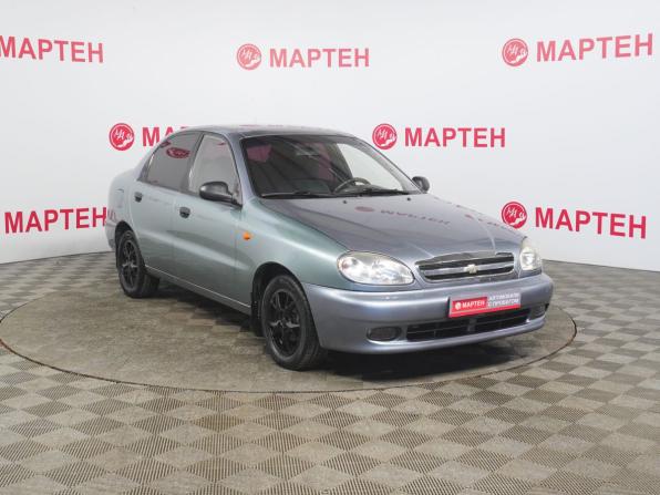 Chevrolet Lanos I с пробегом 2009 года, цена 199 000 рублей, 122058 км, седан, Автокод Объявления