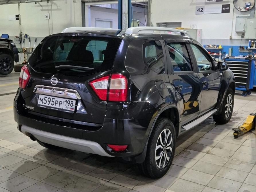 Nissan Terrano III (D10) Санкт-Петербург  - изображение 5