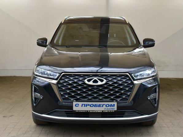 Chery Tiggo 7 Pro Max I с пробегом 2023 года, цена 1 590 000 рублей, 55264 км, внедорожник, Автокод Объявления