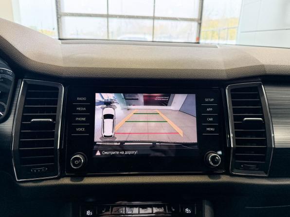 Skoda Kodiaq I с пробегом 2019 года, цена 2 875 000 рублей, 106277 км, внедорожник, Автокод Объявления