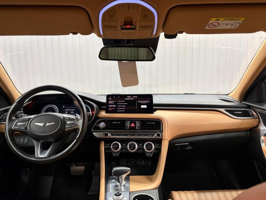 Genesis G70 I Рестайлинг Краснодар  - изображение 9