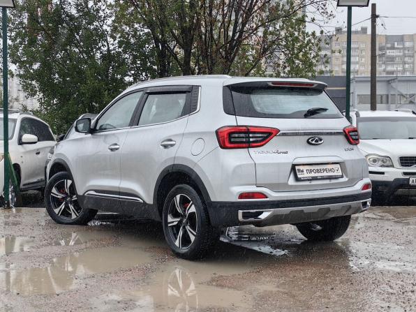 Chery Tiggo 4 Pro I с пробегом 2023 года, цена 1 679 000 рублей, 29771 км, внедорожник, Автокод Объявления
