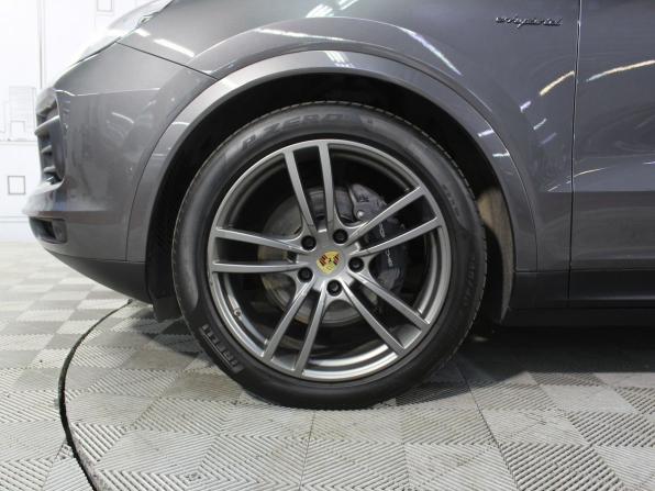 Porsche Cayenne III с пробегом 2020 года, цена 9 250 000 рублей, 31320 км, внедорожник, Автокод Объявления