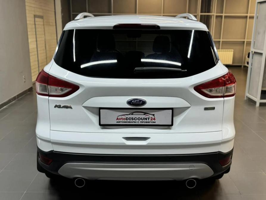 Ford Kuga II Красноярск  - изображение 5