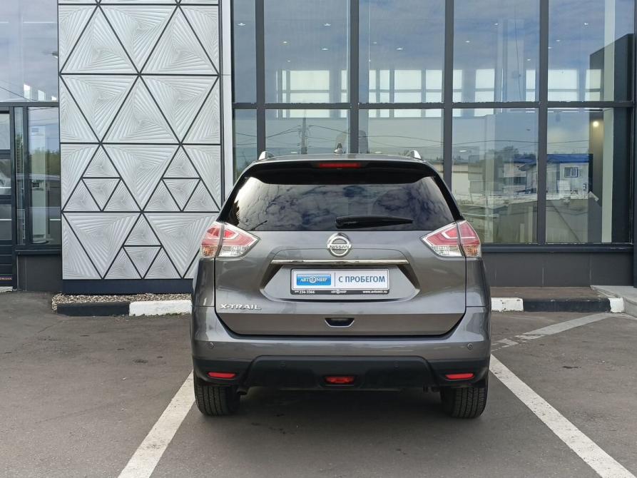 Nissan X-Trail III Москва  - изображение 6