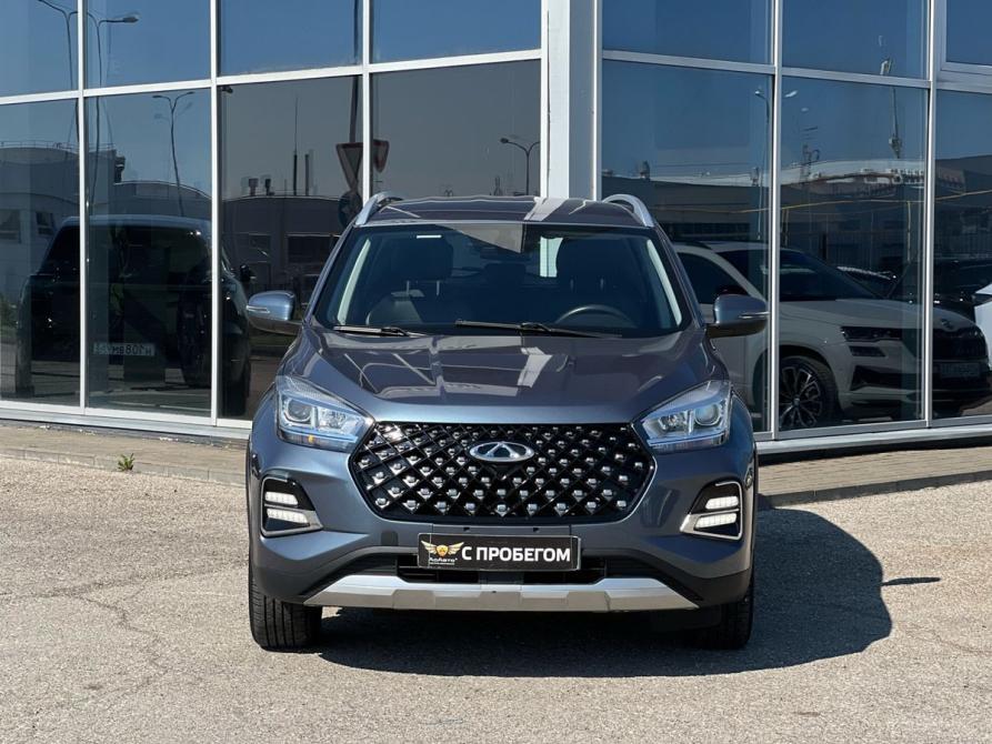 Chery Tiggo 4 I Рестайлинг Самара  - изображение 3