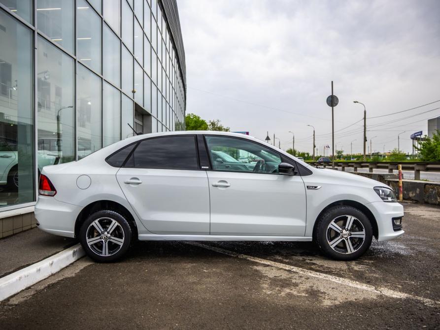 Volkswagen Polo V Рестайлинг Волгоград  - изображение 8