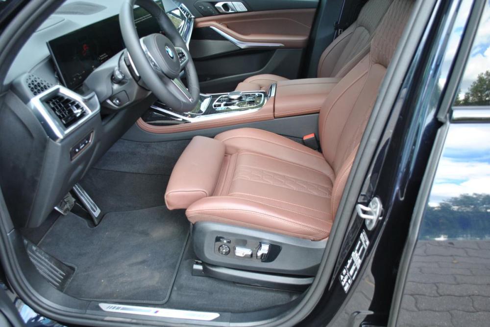 BMW X7 I (G07) Рестайлинг Москва  - изображение 9
