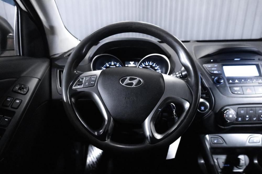 Hyundai ix35 I Рестайлинг Тюмень  - изображение 15