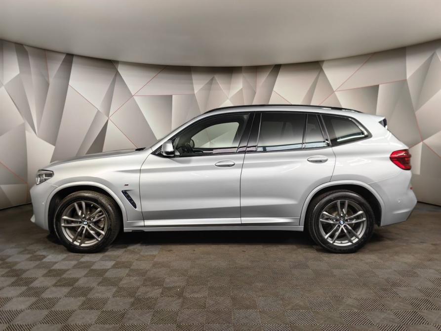 BMW X3 III (G01) Москва  - изображение 5