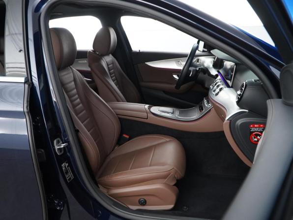 Mercedes-Benz E-Класс V (W213 S213 C238) Рестайлинг с пробегом 2021 года, цена 5 477 077 рублей, 51124 км, седан, Автокод Объявления