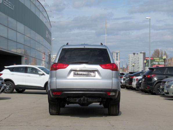 Mitsubishi Pajero Sport II с пробегом 2011 года, цена 1 200 000 рублей, 225867 км, внедорожник, Автокод Объявления