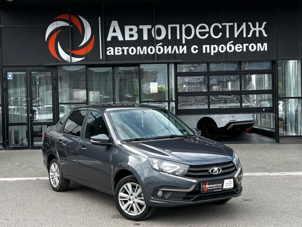 Lada (ВАЗ) Granta I Рестайлинг с пробегом 2021 года, цена 787 000 рублей, 156325 км, седан, Автокод Объявления