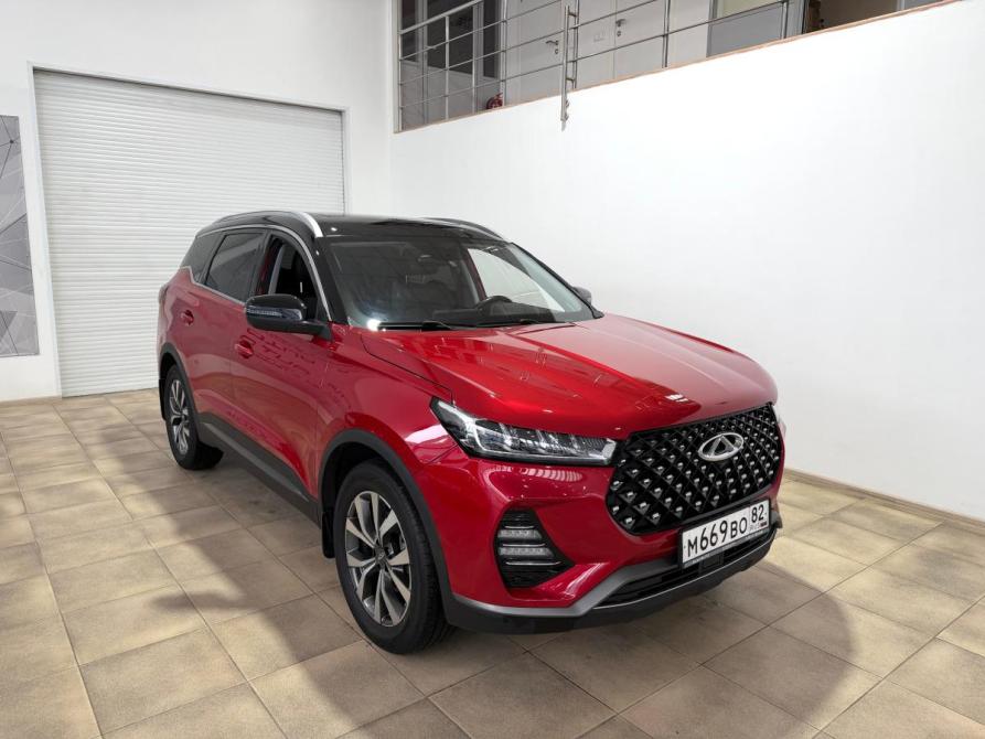 Chery Tiggo 7 Pro I Новороссийск  - изображение 2