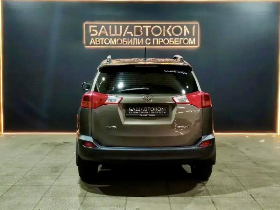 Toyota RAV4 IV (XA40) Уфа  - изображение 5