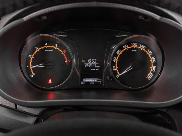 Lada (ВАЗ) Granta I Рестайлинг с пробегом 2019 года, цена 659 000 рублей, 124817 км, лифтбек, Автокод Объявления
