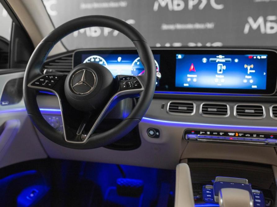 Mercedes-Benz GLE Coupe II (C167) Рестайлинг Москва  - изображение 14