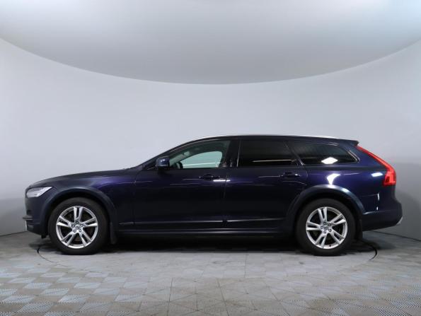 Volvo V90 Cross Country I с пробегом 2017 года, цена 2 700 000 рублей, 181349 км, универсал, Автокод Объявления