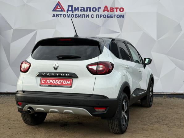 Renault Kaptur I Рестайлинг с пробегом 2021 года, цена 1 345 000 рублей, 56400 км, внедорожник, Автокод Объявления
