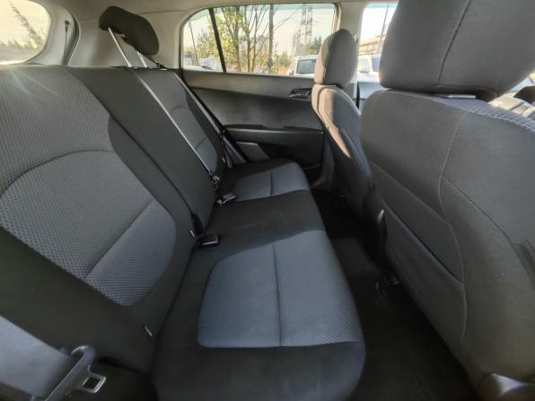 Hyundai Creta I с пробегом 2019 года, цена 1 539 000 рублей, 156421 км, внедорожник, Автокод Объявления