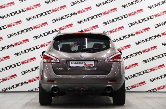 Nissan Murano II (Z51) Рестайлинг 2 с пробегом 2014 года, цена 1 490 950 рублей, 219866 км, внедорожник, Автокод Объявления