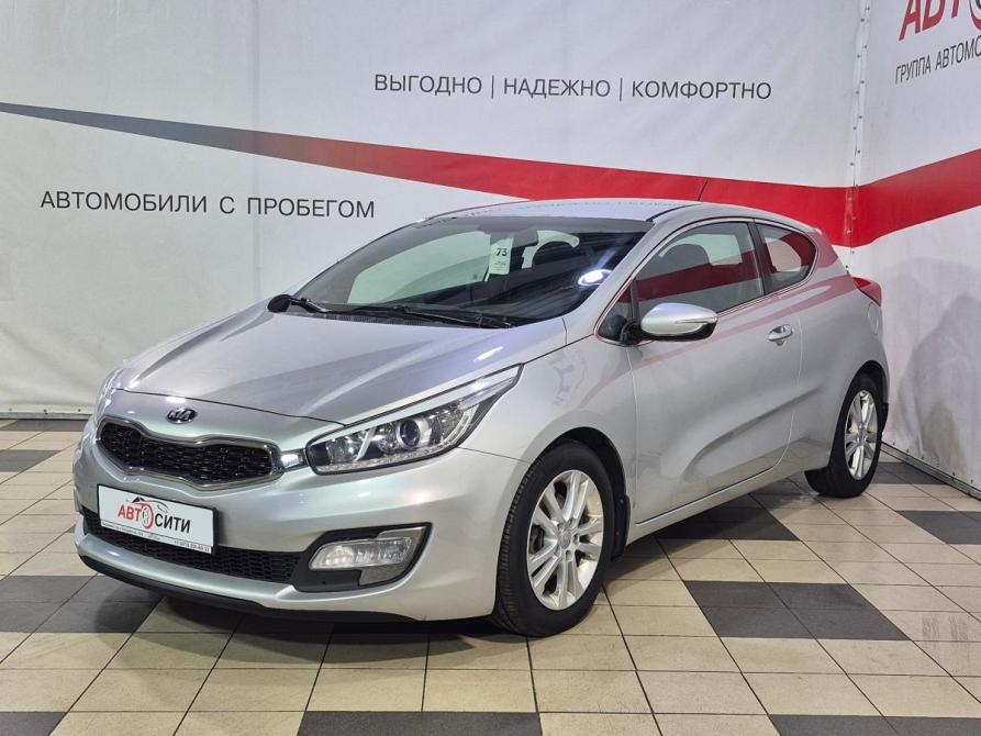 Kia Ceed II Воронеж  - изображение 4