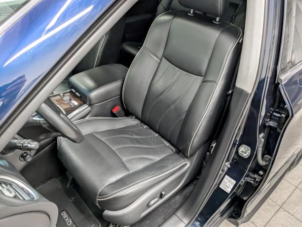Infiniti QX60 I Рестайлинг с пробегом 2019 года, цена 2 850 000 рублей, 111133 км, внедорожник, Автокод Объявления