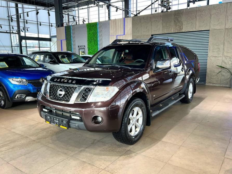 Nissan Navara (Frontier) III (D40) Рестайлинг Оренбург  - изображение 1
