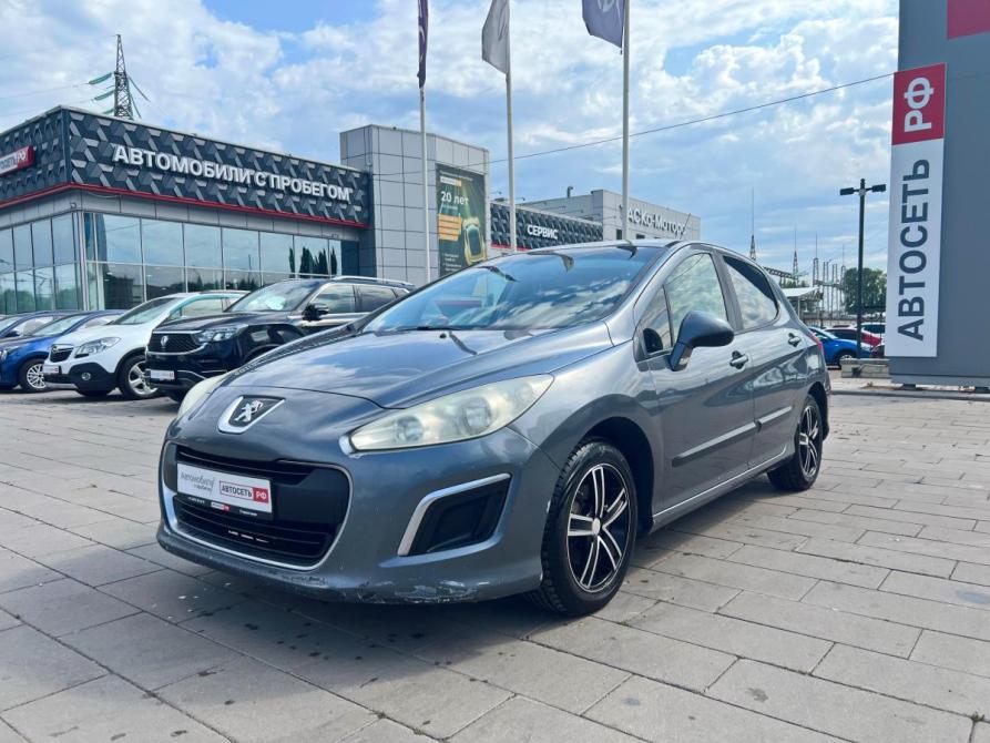 Peugeot 308 I Рестайлинг Стерлитамак  - изображение 1