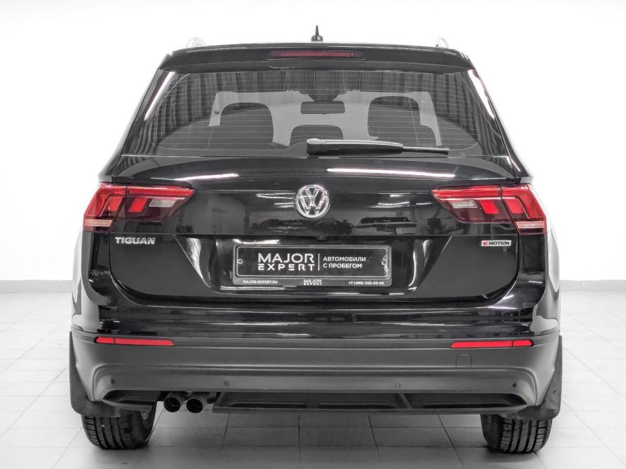 Volkswagen Tiguan II Москва  - изображение 6