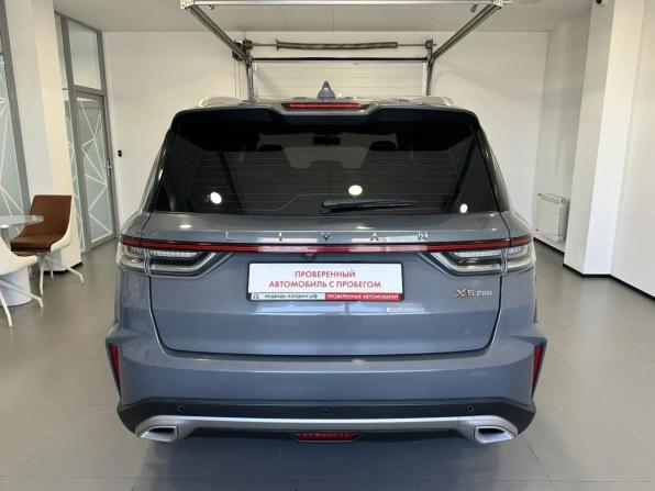 Livan X6 Pro с пробегом 2023 года, цена 1 570 000 рублей, 19034 км, внедорожник, Автокод Объявления