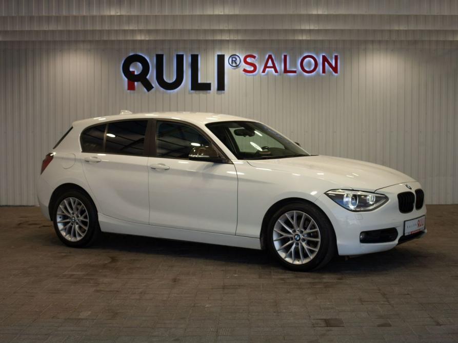 BMW 1 серии II (F20/F21) Иваново  - изображение 3