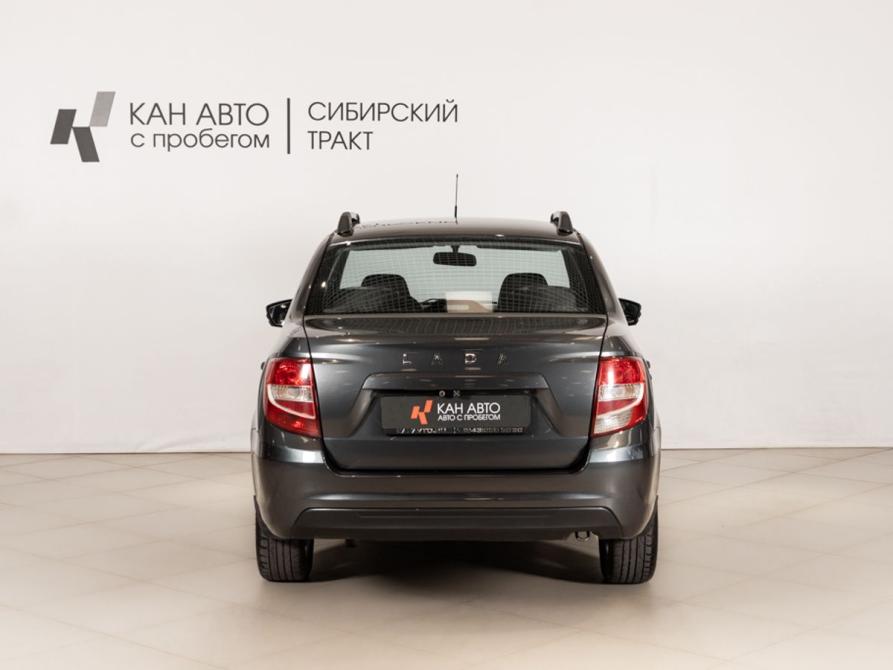 Lada (ВАЗ) Granta I Рестайлинг Казань  - изображение 4