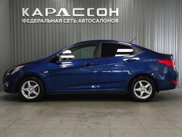 Hyundai Solaris I Рестайлинг с пробегом 2014 года, цена 899 000 рублей, 157789 км, седан, Автокод Объявления