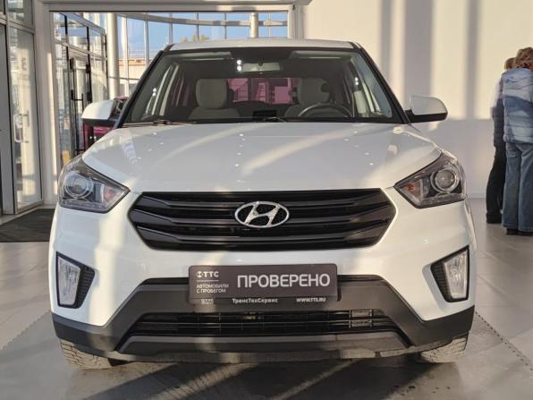 Hyundai Creta I с пробегом 2019 года, цена 1 785 000 рублей, 143397 км, внедорожник, Автокод Объявления