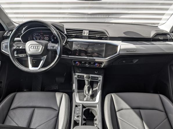 Audi Q3 II (F3) с пробегом 2021 года, цена 3 455 000 рублей, 80258 км, внедорожник, Автокод Объявления