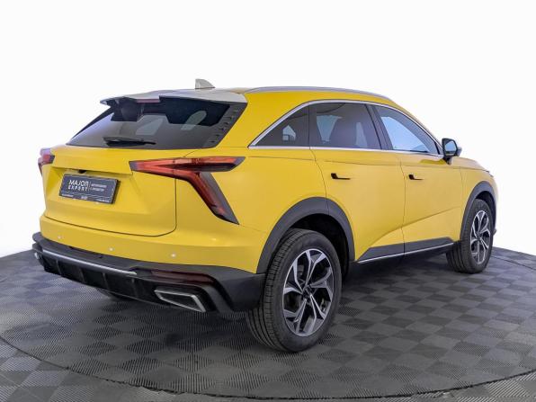 Haval F7 II с пробегом 2024 года, цена 2 200 000 рублей, 37825 км, внедорожник, Автокод Объявления