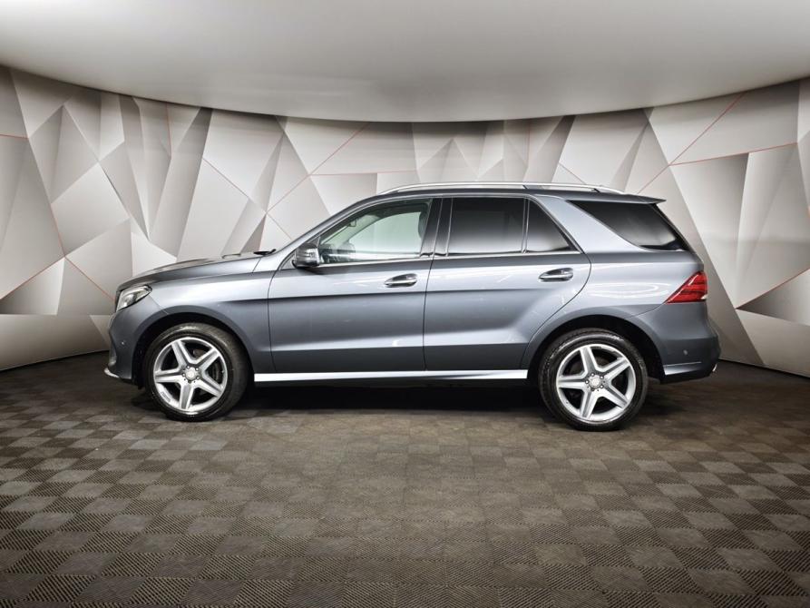 Mercedes-Benz GLE I (W166) Москва  - изображение 5
