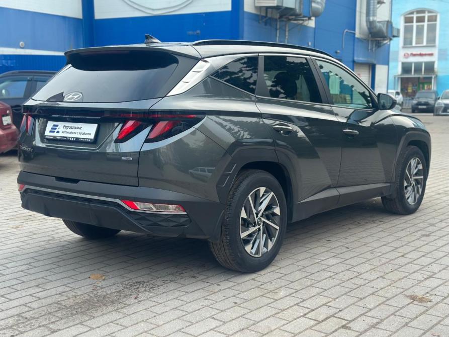Hyundai Tucson IV Рестайлинг Великий Новгород  - изображение 7