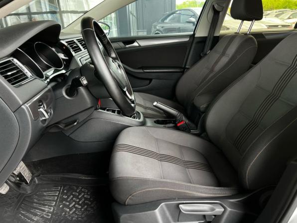 Volkswagen Jetta VI Рестайлинг с пробегом 2016 года, цена 1 175 500 рублей, 114169 км, седан, Автокод Объявления