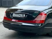 Maybach 57 I Уфа  - изображение 55