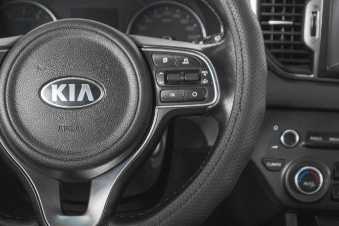 Kia Sportage IV с пробегом 2017 года, цена 1 809 000 рублей, 160000 км, внедорожник, Автокод Объявления
