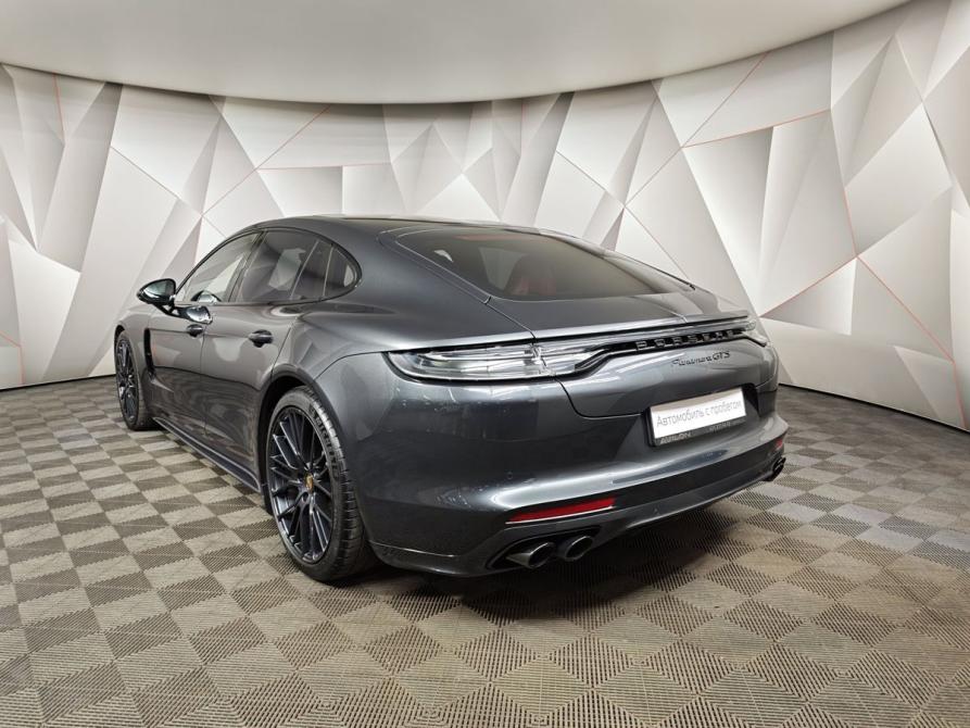 Porsche Panamera II Рестайлинг Москва  - изображение 4
