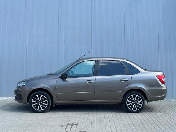 Lada (ВАЗ) Granta I Рестайлинг с пробегом 2024 года, цена 970 000 рублей, 22457 км, седан, Автокод Объявления