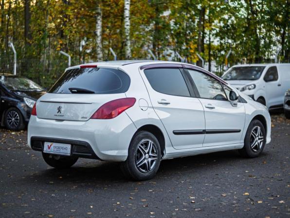 Peugeot 308 I Рестайлинг с пробегом 2012 года, цена 480 000 рублей, 163334 км, хэтчбек, Автокод Объявления